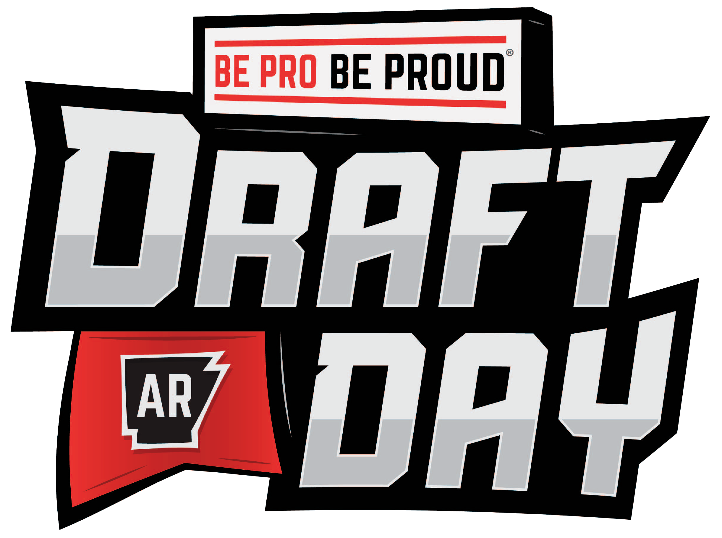 Draft Day 2024 Arkansas Be Pro Be Proud